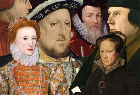 world order in tudor